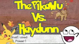 ThePikaWu Vs. Haydunn