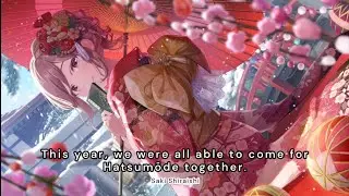 Idoly Pride Idol Story - Saki Shiraishi 