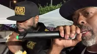 Unsigned Artist Hangout Awards Honor BigHomieMADMAN Crooked-I Kelvin Anderson Silky-D & The Poetess