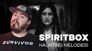 Haunting Melodies! | PERFECT SOUL | SPIRITBOX | REACTION