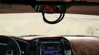 Desert Safari /Dune Bashing at Dubai 2019