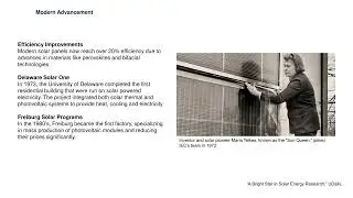 BIPV Systems Explained | History & Future of Solar Integration in Architecture