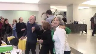 Incr&eacute;ibles interpretaciones en la Idishe Pe&ntilde;a semana del YIDDISH en M&eacute;xico Ramat Betel Kehile  2