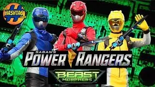 2019 Power Rangers Season Finally Revealed! | The Ranger Wrap Up