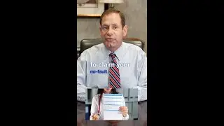 No-Fault Insurance Benefits