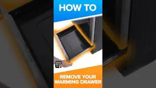 Warming Drawer Removal: The Ultimate Guide