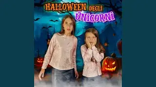 Halloween degli Unicorni