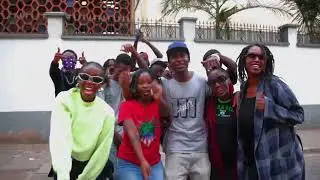 DEPO DICE & TESHBOY - Tuko Kwa Streets ( Official Music Video)