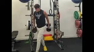 Week 8 - Recommended Routine r/bodyweightfitness