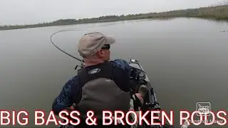 Big Bass, Broken Rods, Big Checks... Upper Chesapeake Bay - Part 2