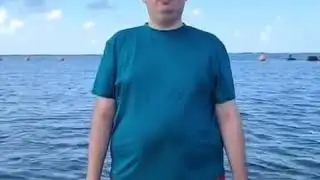 This is DJ FunnyBones and this is how not to swim