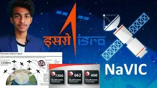 IRNSS Full Explain || NavIC Indian Navigation System || ISRO