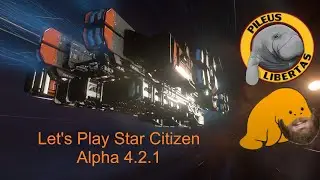 Okay, maybe the missions are back? - SC Alpha 4.2.1