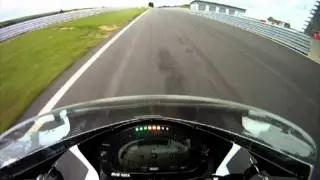 Jon Kirkham Snetterton 300 Onboard