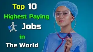 Top 10 Highest Paying Jobs in The World – [Hindi] – Quick Support