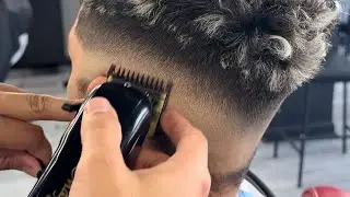 MID FADE PASO A PASO