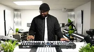 Don't Stop 'Til You Get Enough (That's Hunter Mix) - Yaahn Hunter Jr. Michael Jackson Cover.
