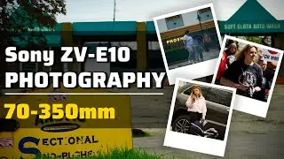 Photography | Grand Rapids, Michigan | Sony ZV-E10