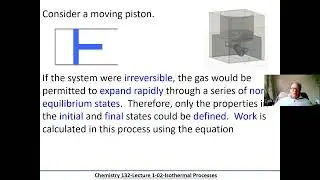 APSC132   Lecture 1   02   Reversible Isothermal Changes