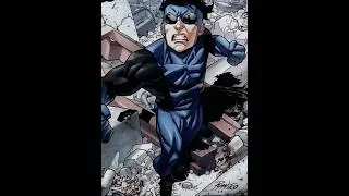 Invincible #invincible #markgrayson #omniman #superhero #show #edit #comics #trending
