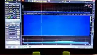 WIN 8 Tablet with SDRSharper 02e