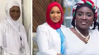 HON. DR. LOUISA HANNA BISIW-KOTEI REPLY SAMIRA BAWUMIA, Radio Gold 905 FM, Co-LINKZ