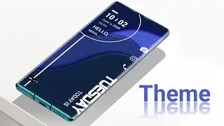 Лучшая тема Klwp | Novasetupi | Настройка Nova | Настройка домашнего экрана Android