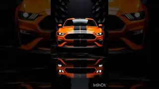 Edit Of Mustang GT  Please like and subscribe my youtube channel for more interesting contents #edit