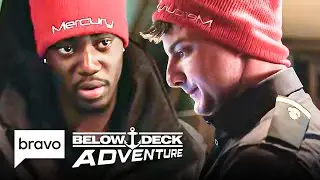 Kyle Dickard Doesn&rsquo;t Want Nathan Morley&rsquo;s Help | BDA Highlight (S1 E1) | Bravo