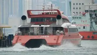 M/V UNIVERSAL MK 2010 (FBM Marine Tricat 45M Gas Turbine Class)