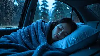 Gentle Rain Meditation for the Heart ✨ A Relaxing Inner Peace Soundscape