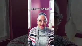 If it ain&rsquo;t JESUS I dont want it! #nailedit #tabinspires #prayerwatches #prayertime