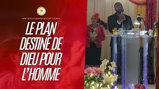 Sunday Sermon: Le Plan Destin&eacute; de Dieu Pour L&rsquo;homme | Fr. Nixon Mareus 