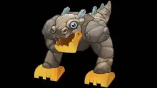 T-Rox - All Monster Sounds (My Singing Monsters)