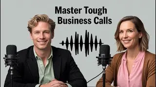 English Podcast | Episode 53: Complex Call Scenarios – Complaints, Repairs & Follow-Ups