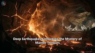 Deep Earthquakes: Unlocking the Mystery of Mantle Tremors