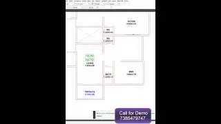 🔄 No More Manual Edits! Auto-Update Room Dimensions with RCADExpress