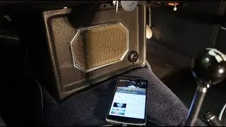 1968 MGC Speaker Build - Take Three