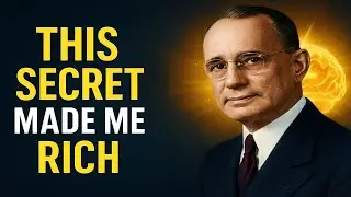 I Got Rich When I Understood This | Napoleon Hill&rsquo;s Wealth Formula Explained