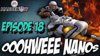 Madden 17 | ATTACK the QB with this A-Gap! VERY FAST & EASY Setup | OOOHWEEE Nanos Eps.18