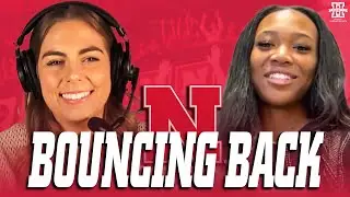 Nebraska Volleyball's Newest Opposite Hitter | Ryan Hunter is Ready and Recovered from ACL Tear