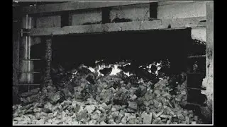 Ofenreparatur Siemens Martin Werk