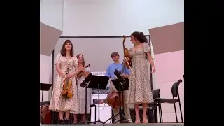 Appalachia Waltz - O'Connor Method String Camp - Daniel Pearl Instrument Performance, 2025