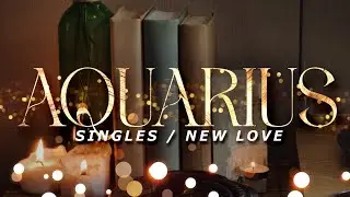 AQUARIUS Singles - A New Person From A Different Friend Circle ❤️ | Sep5-11 