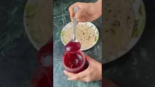Apple jam bina sugar ke banaya rensi ke liye 😍#shorts #youtubeshorts
