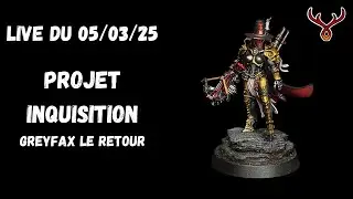(Projet Inquisition)--Greyfax le retour !!