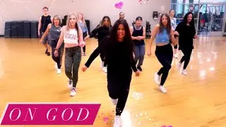 On God by Mulatto| Dance Fitness | Hip Hop | Zumba