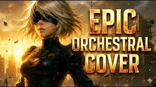 A Beautiful song - Epic Orchestral - Nier Automata Tribute