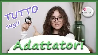 Tutto sugli Adattatori Fotografici in 6 min!