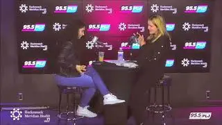 Alessia Cara on Mom being inspiration -  Interview HD